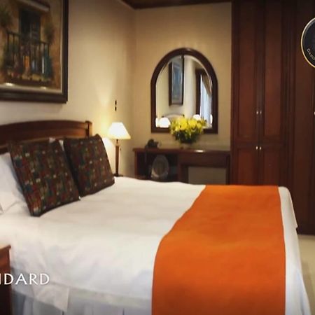 Casona Real Hotel Bogotá Eksteriør billede