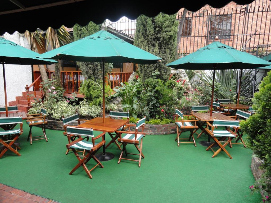 Casona Real Hotel Bogotá Værelse billede