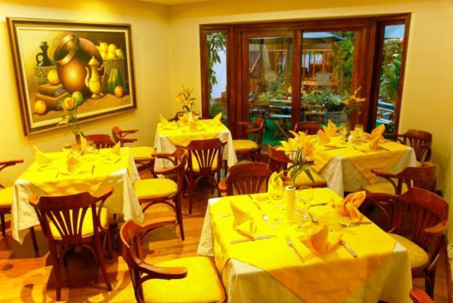 Casona Real Hotel Bogotá Eksteriør billede