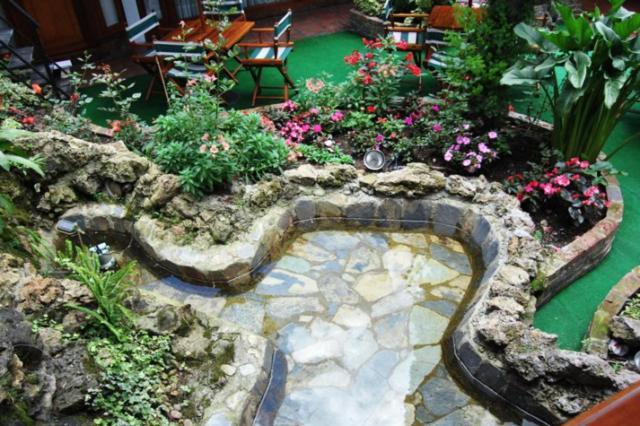 Casona Real Hotel Bogotá Eksteriør billede