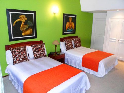 Casona Real Hotel Bogotá Eksteriør billede