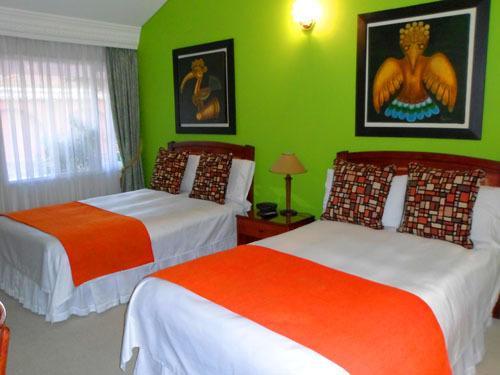Casona Real Hotel Bogotá Eksteriør billede
