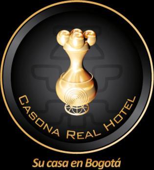 Casona Real Hotel Bogotá Eksteriør billede