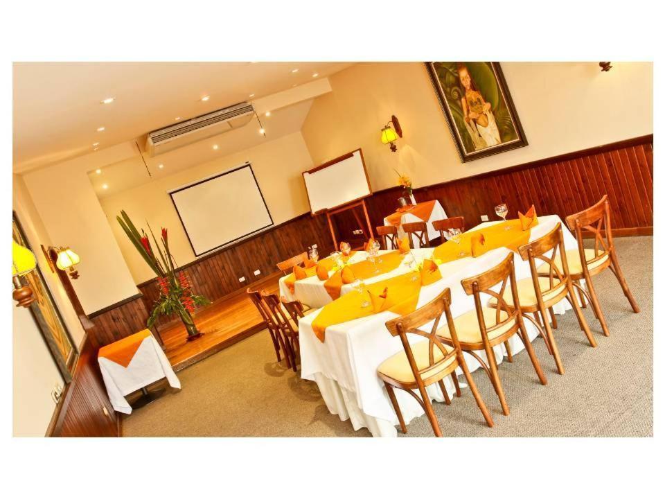 Casona Real Hotel Bogotá Eksteriør billede
