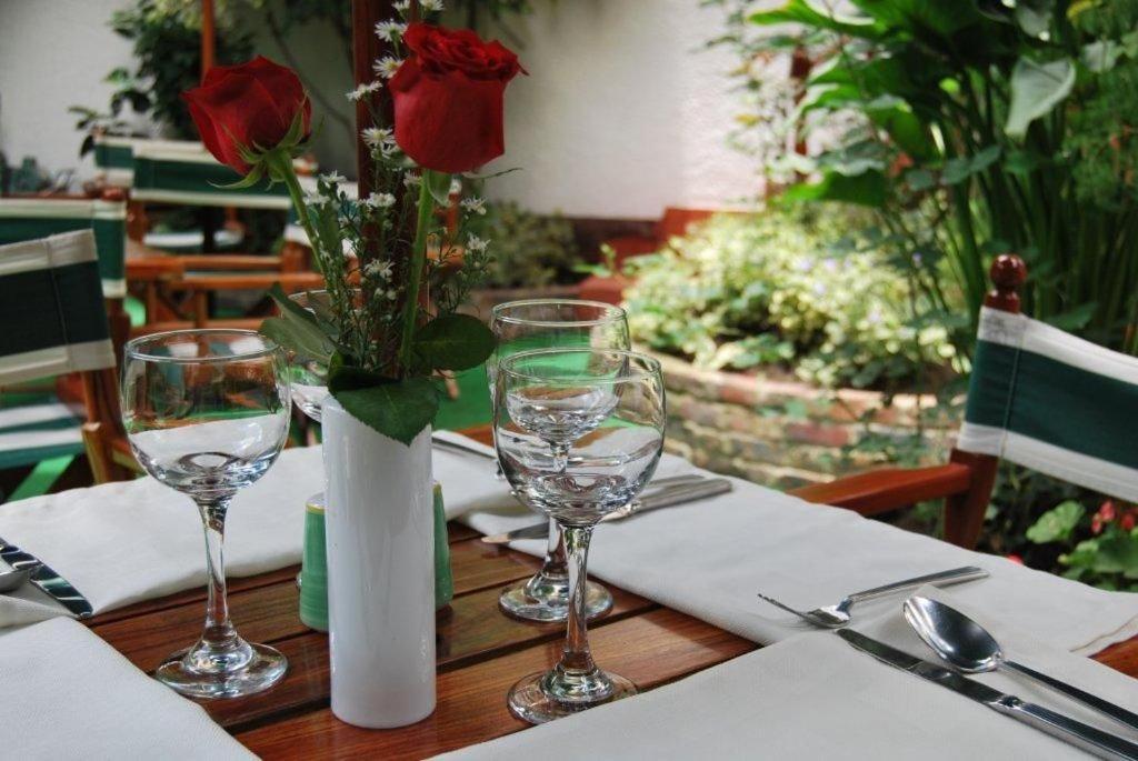 Casona Real Hotel Bogotá Eksteriør billede