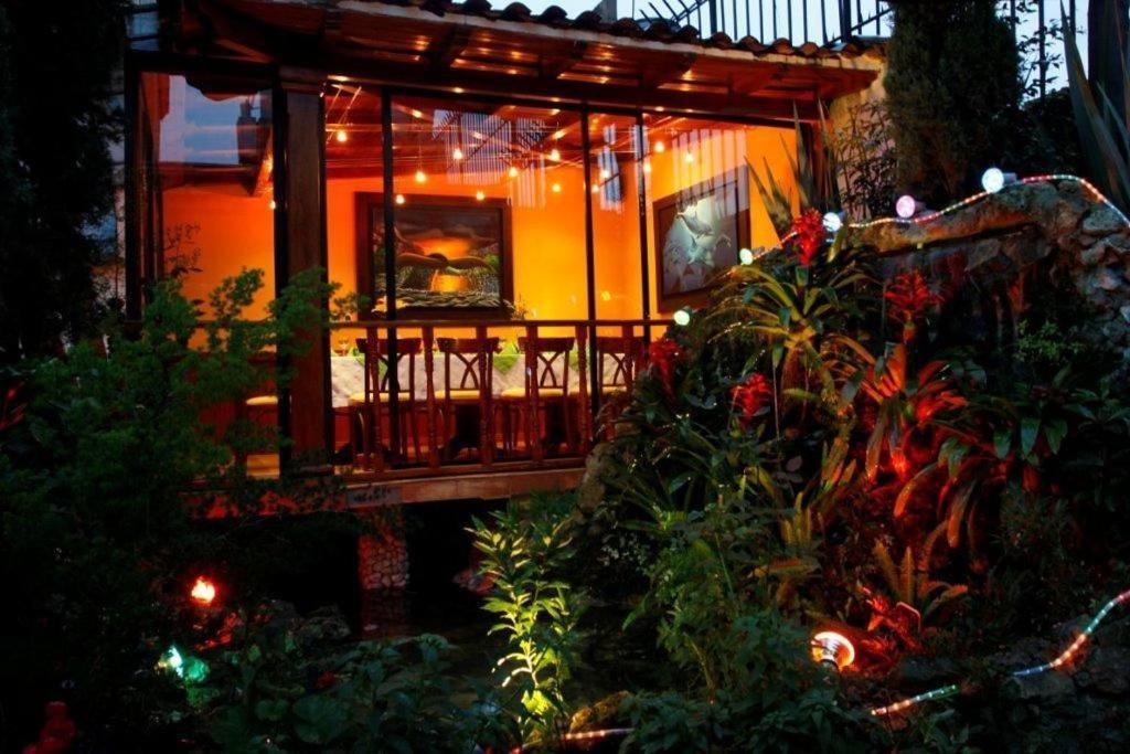 Casona Real Hotel Bogotá Eksteriør billede