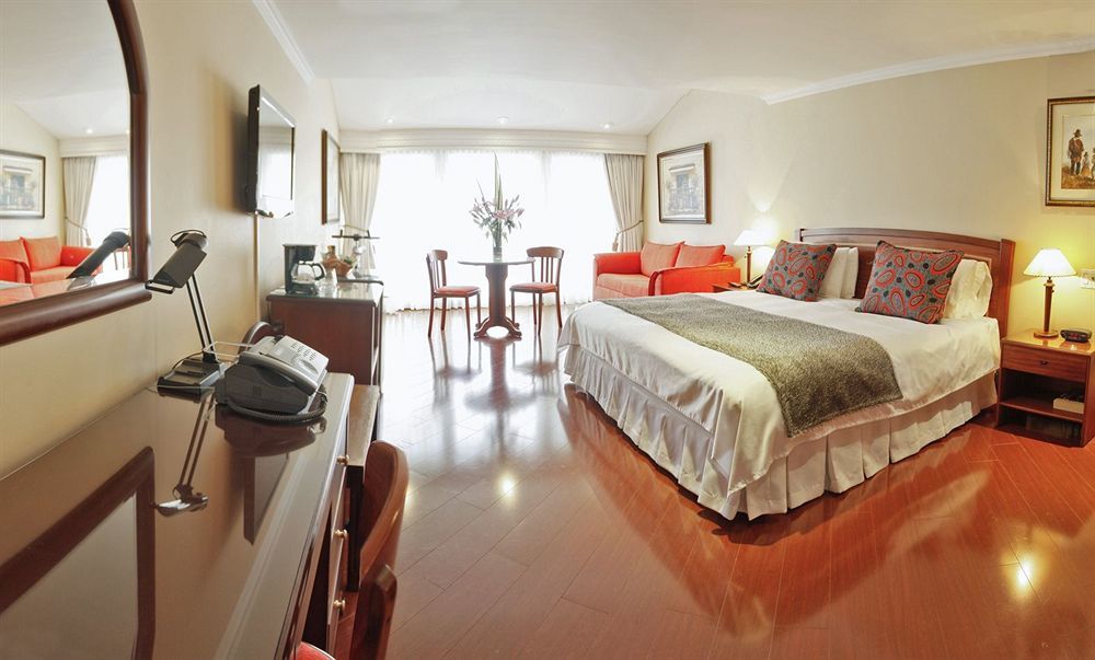 Casona Real Hotel Bogotá Eksteriør billede