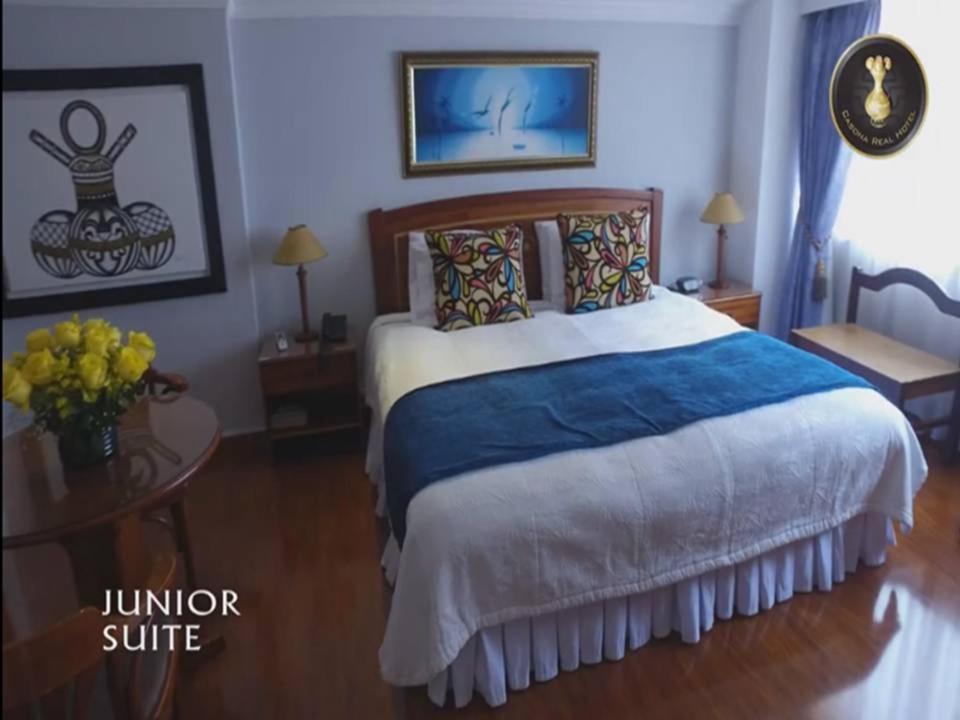 Casona Real Hotel Bogotá Eksteriør billede
